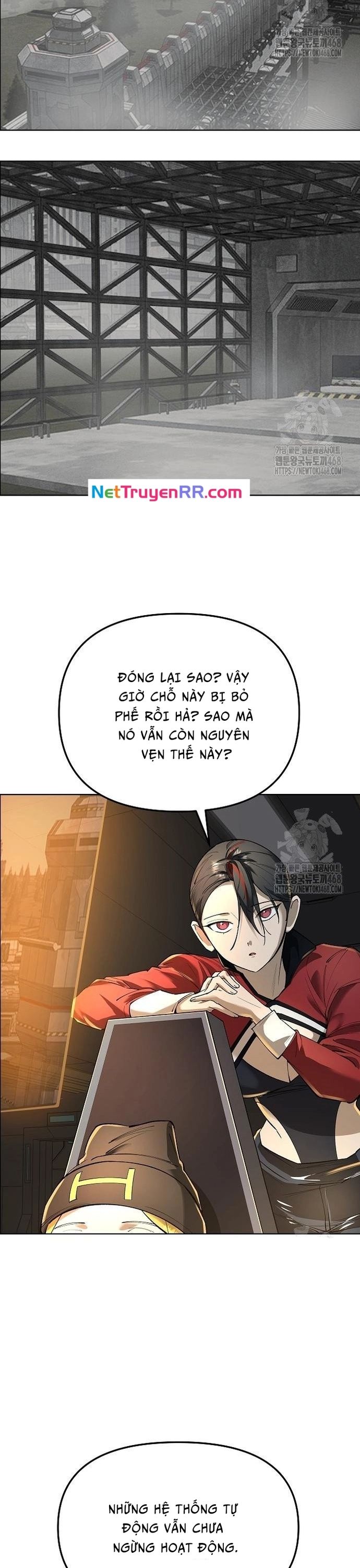 Thiên Ma 3077 Chap 41 - Next Chap 42