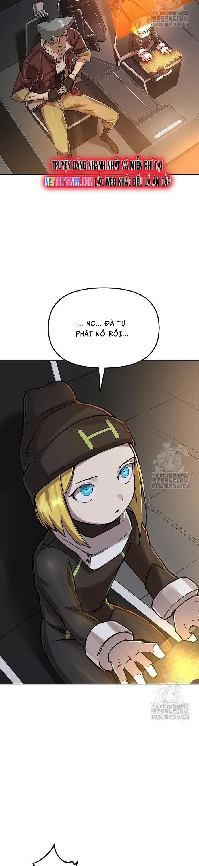 Thiên Ma 3077 Chap 41 - Next Chap 42