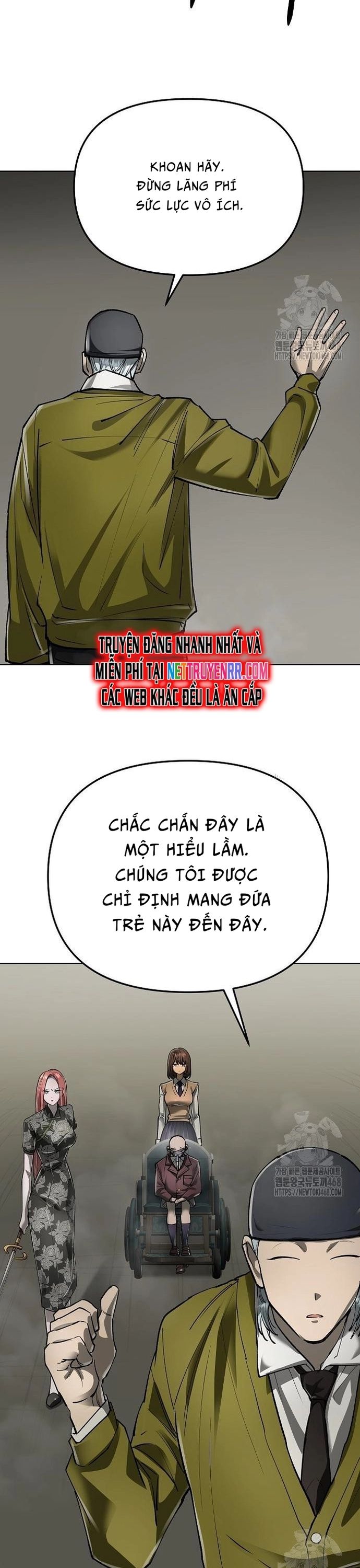 Thiên Ma 3077 Chap 41 - Next Chap 42