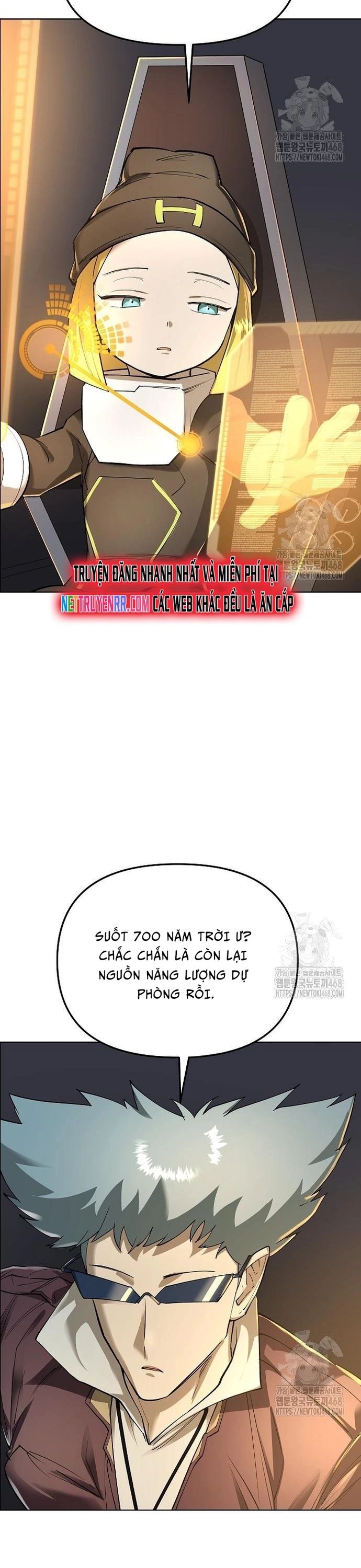 Thiên Ma 3077 Chap 41 - Next Chap 42