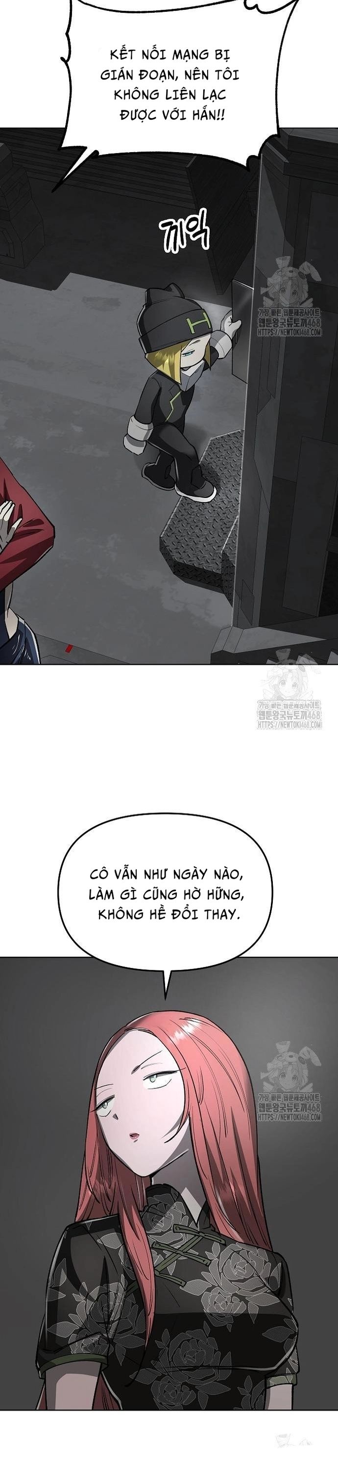 Thiên Ma 3077 Chap 41 - Next Chap 42