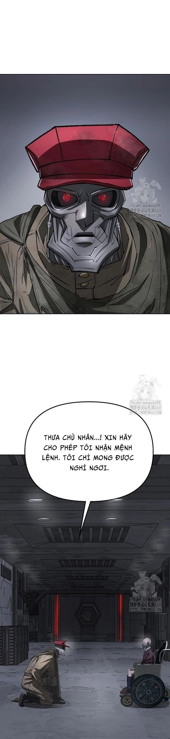 Thiên Ma 3077 Chap 41 - Next Chap 42