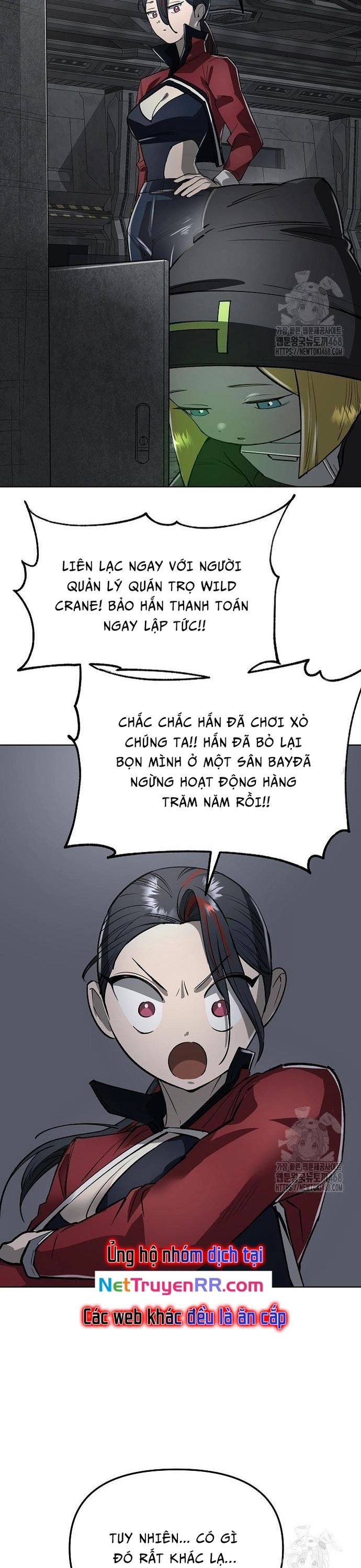 Thiên Ma 3077 Chap 41 - Next Chap 42