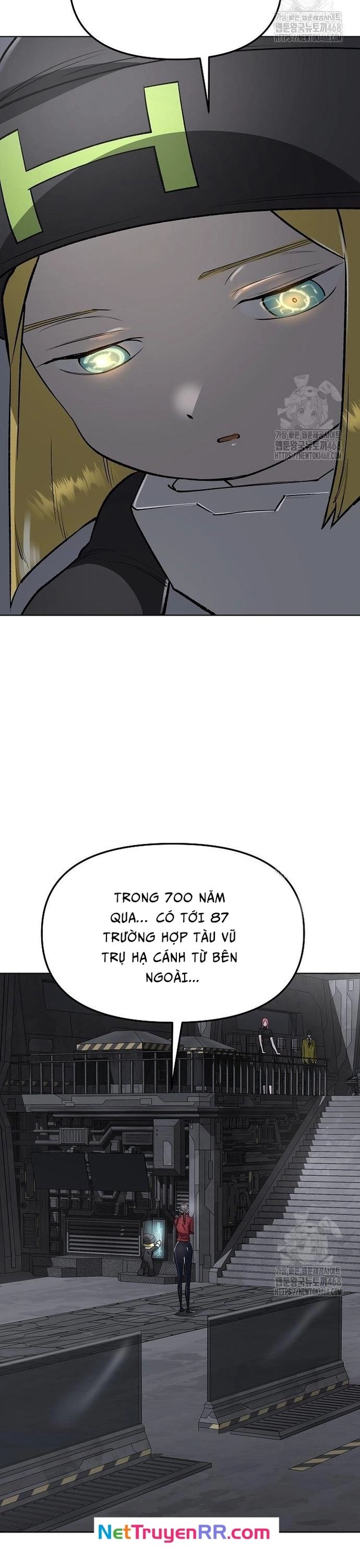 Thiên Ma 3077 Chap 41 - Next Chap 42