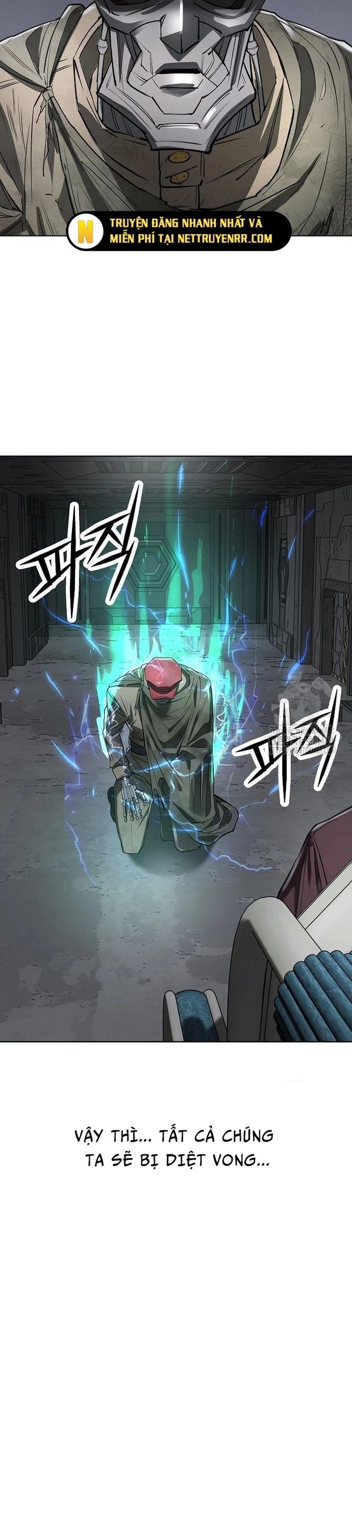 Thiên Ma 3077 Chap 41 - Next Chap 42