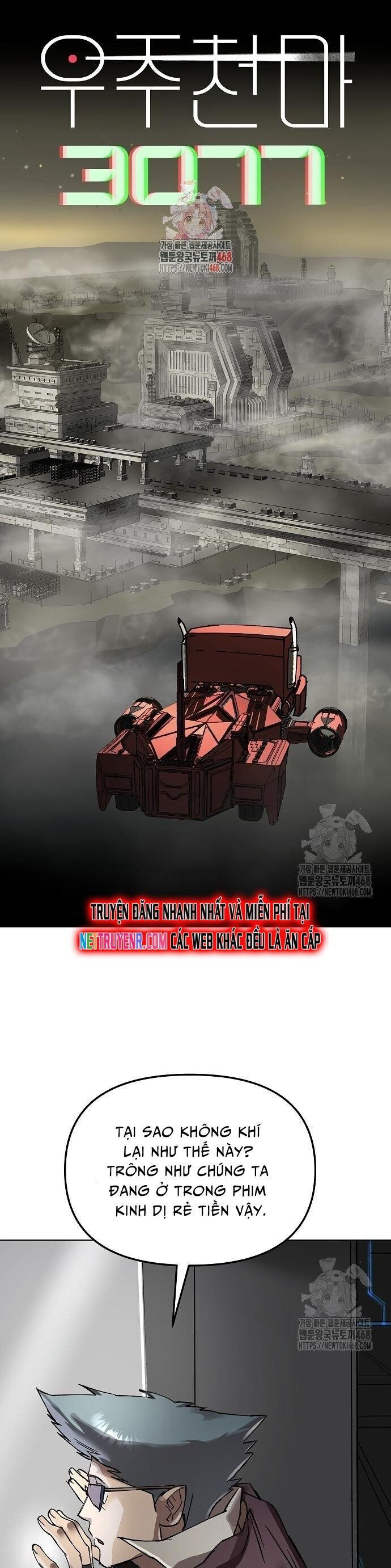 Thiên Ma 3077 Chap 42 - Next Chap 43
