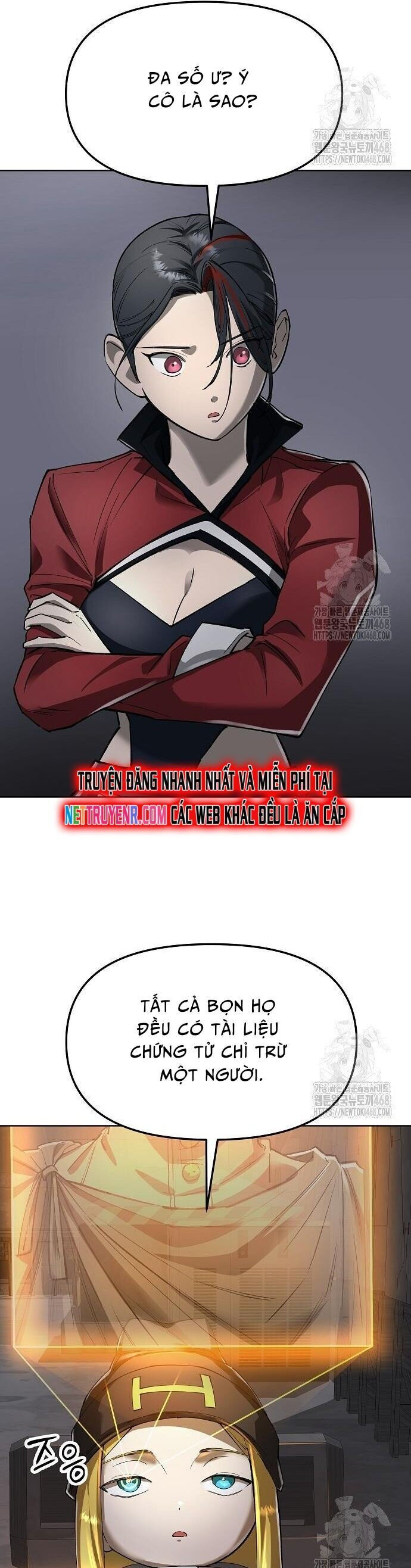 Thiên Ma 3077 Chap 42 - Next Chap 43