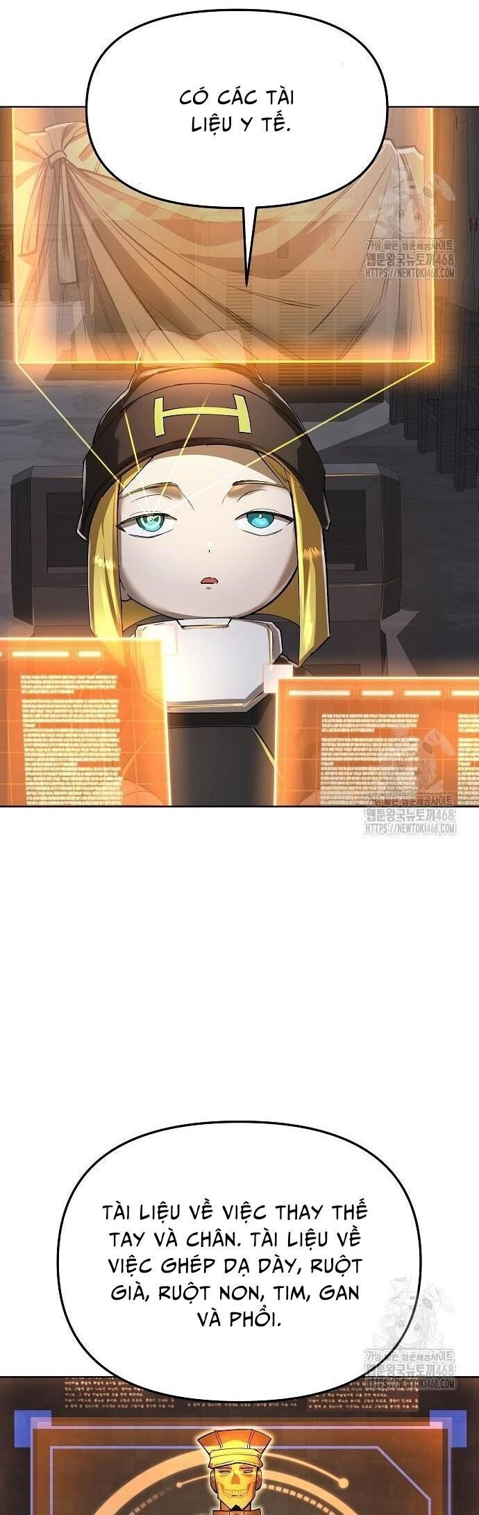 Thiên Ma 3077 Chap 42 - Next Chap 43