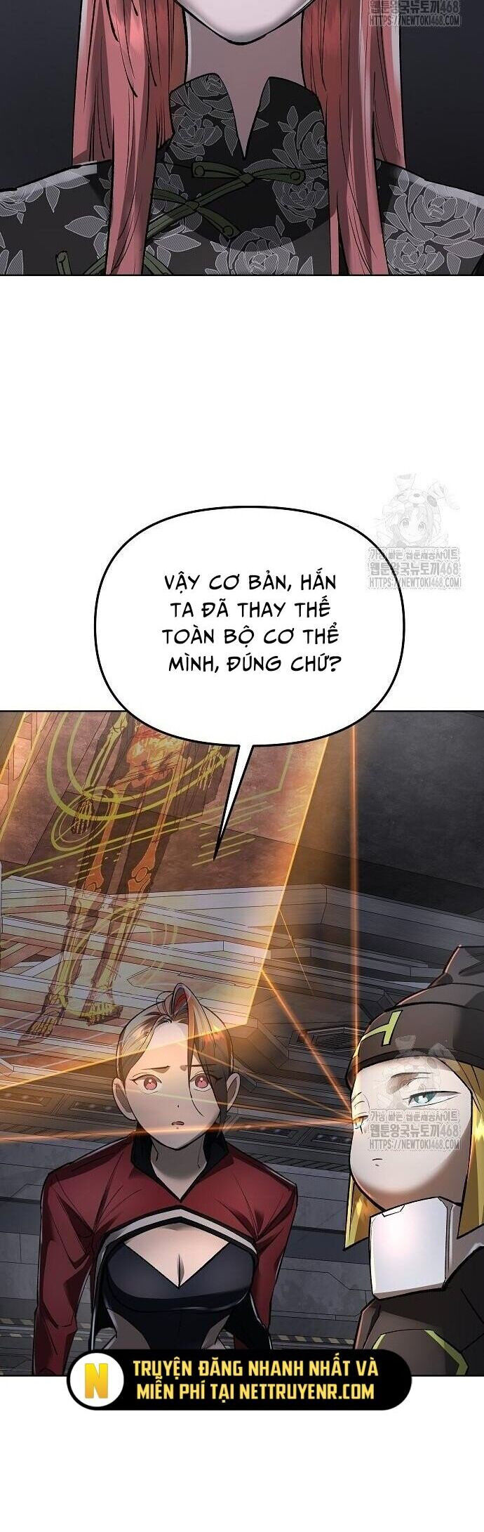 Thiên Ma 3077 Chap 42 - Next Chap 43
