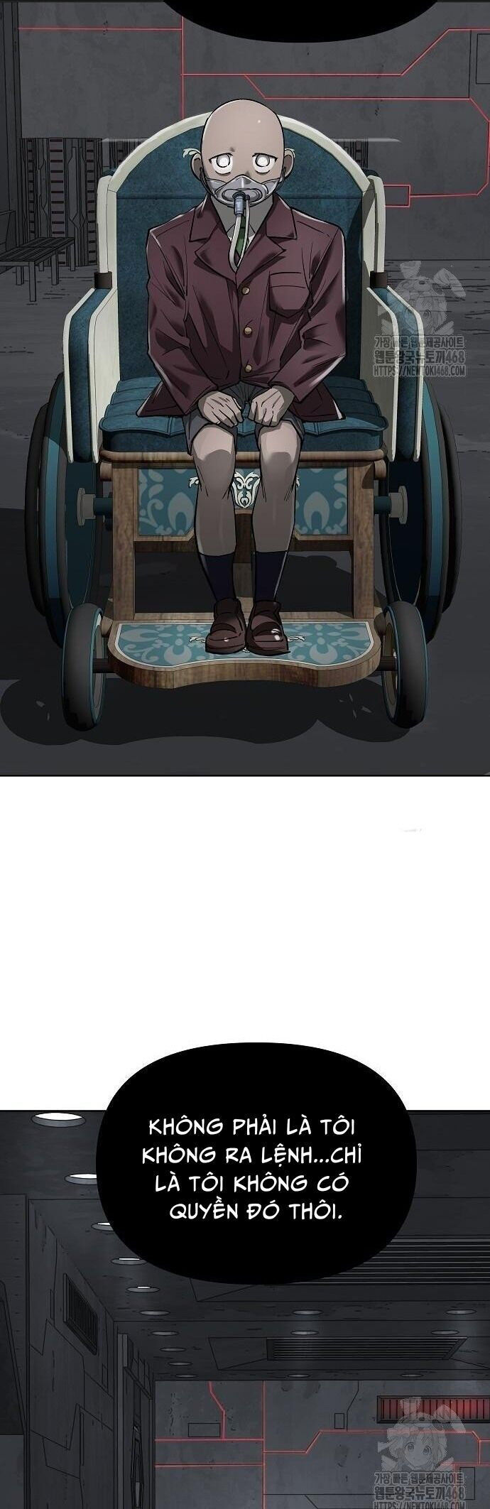 Thiên Ma 3077 Chap 42 - Next Chap 43