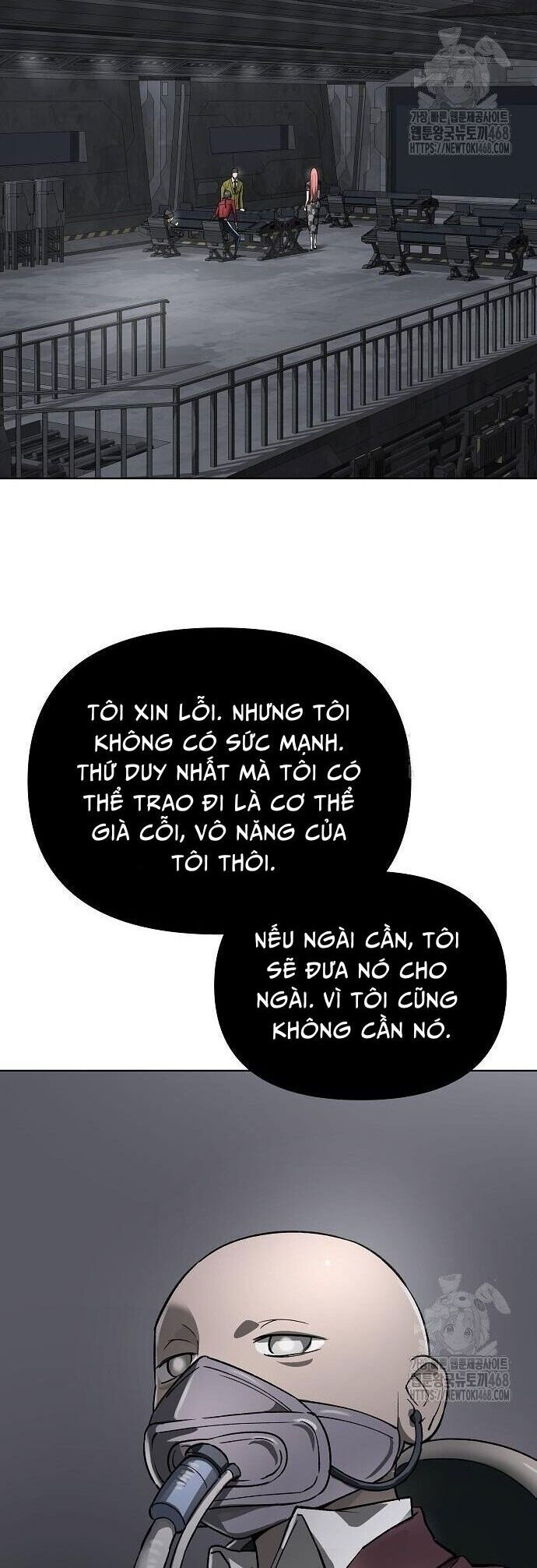 Thiên Ma 3077 Chap 42 - Next Chap 43