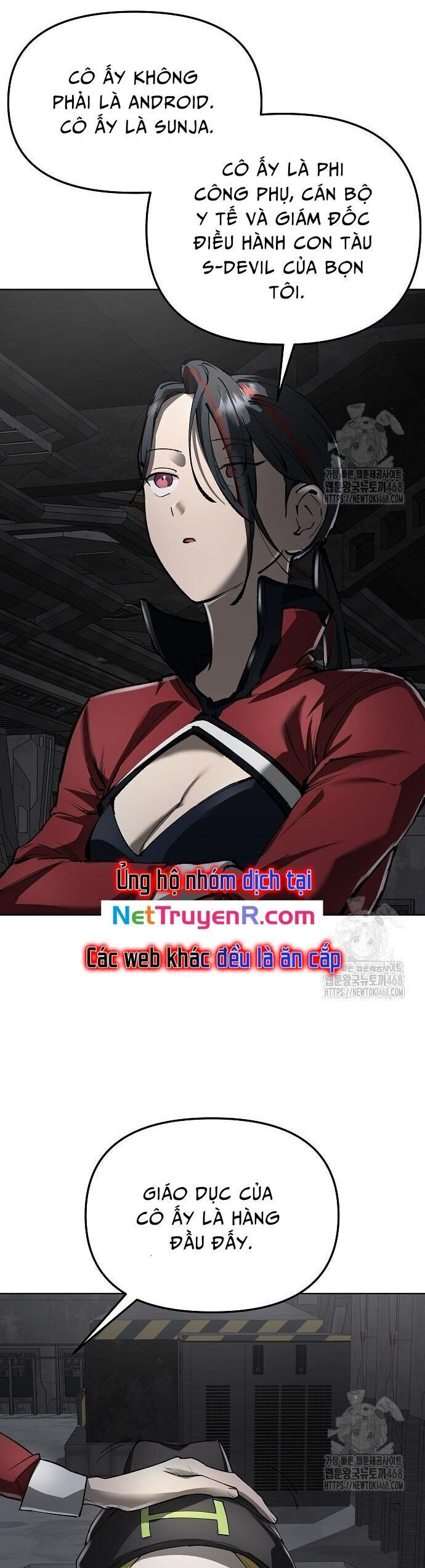 Thiên Ma 3077 Chap 42 - Next Chap 43