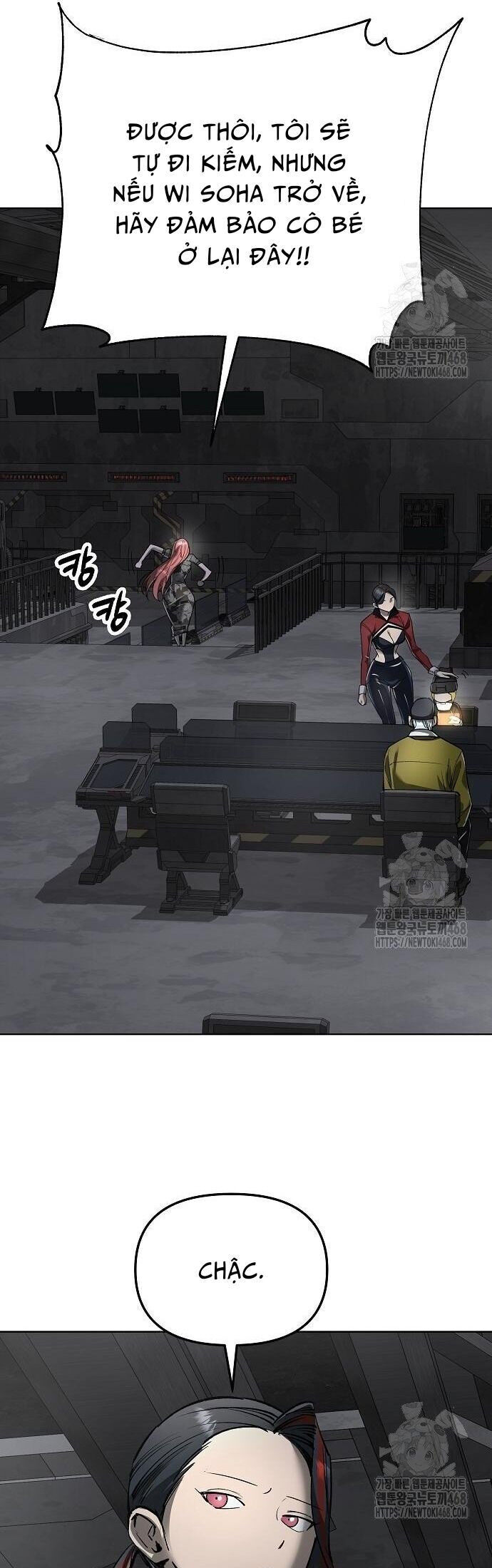 Thiên Ma 3077 Chap 42 - Next Chap 43