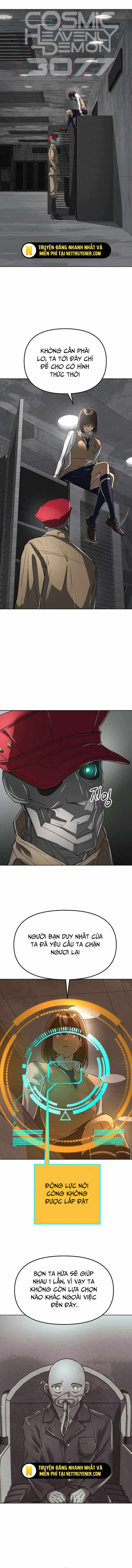 Thiên Ma 3077 Chap 44 - Next Chap 45