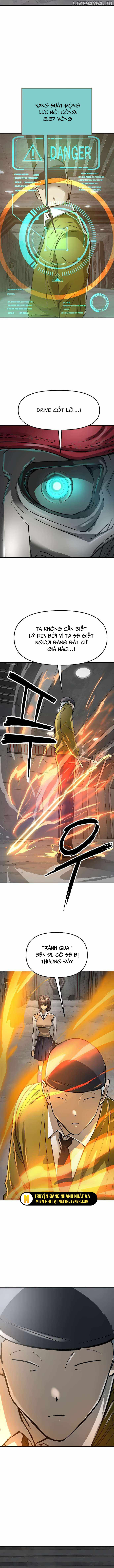 Thiên Ma 3077 Chap 44 - Next Chap 45