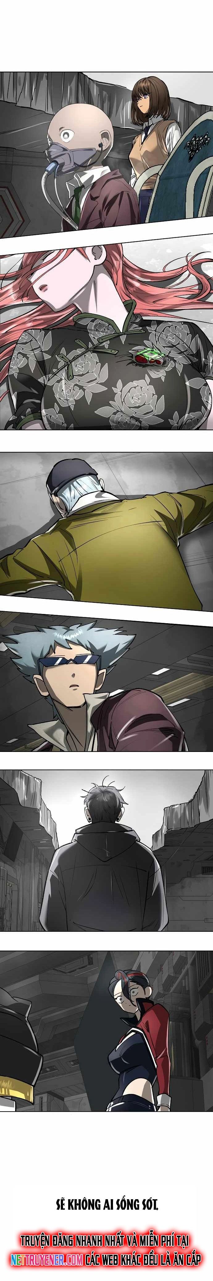 Thiên Ma 3077 Chap 45 - Next Chap 46