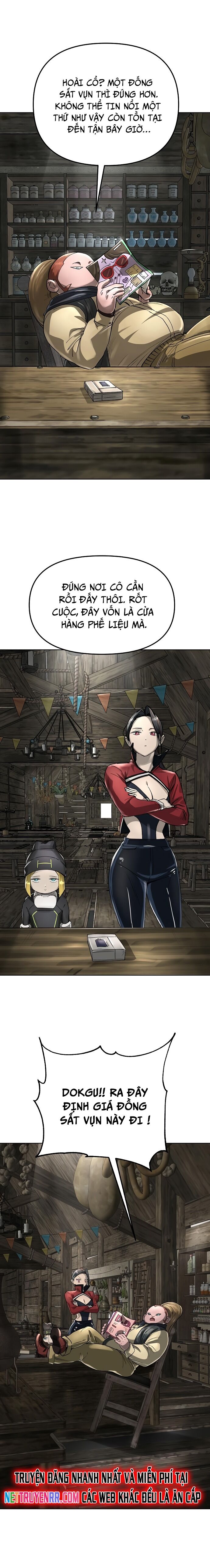 Thiên Ma 3077 Chap 47 - Next Chap 48