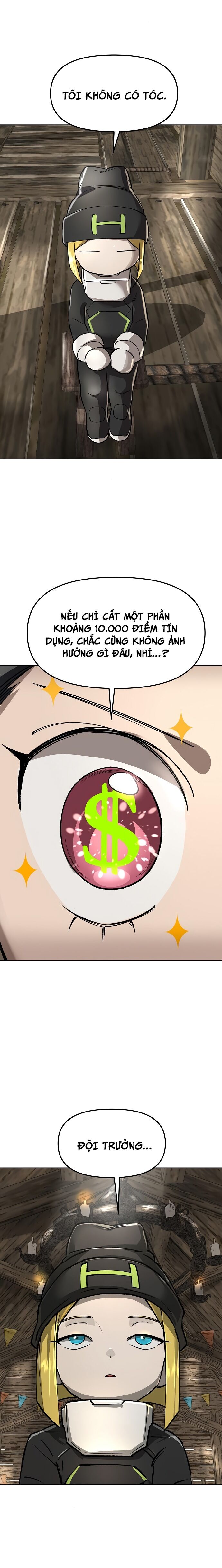 Thiên Ma 3077 Chap 47 - Next Chap 48