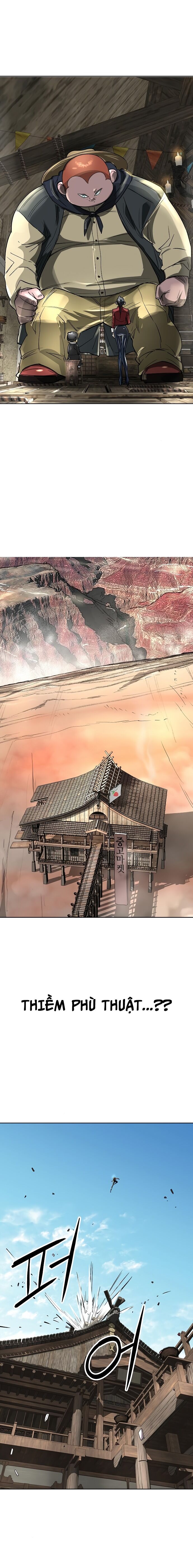 Thiên Ma 3077 Chap 47 - Next Chap 48