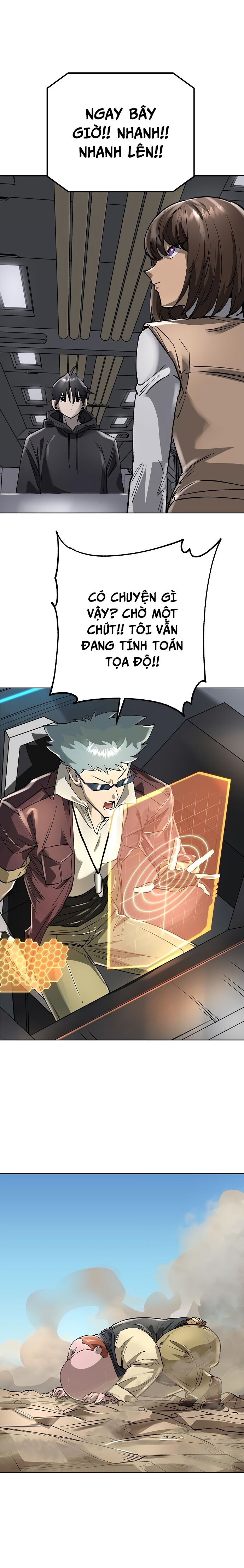 Thiên Ma 3077 Chap 47 - Next Chap 48