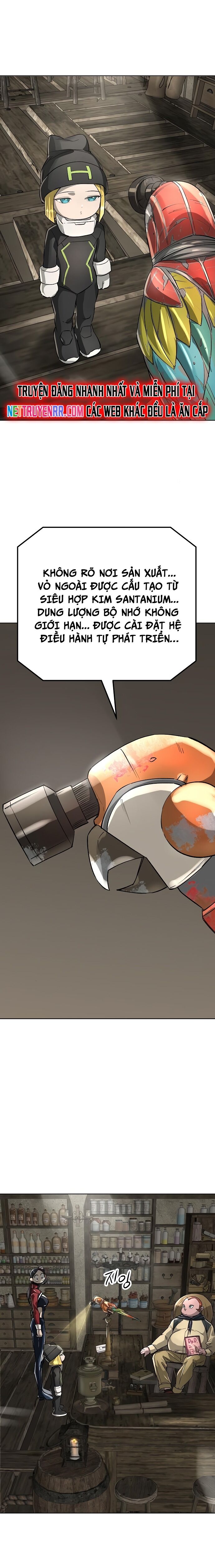 Thiên Ma 3077 Chap 47 - Next Chap 48