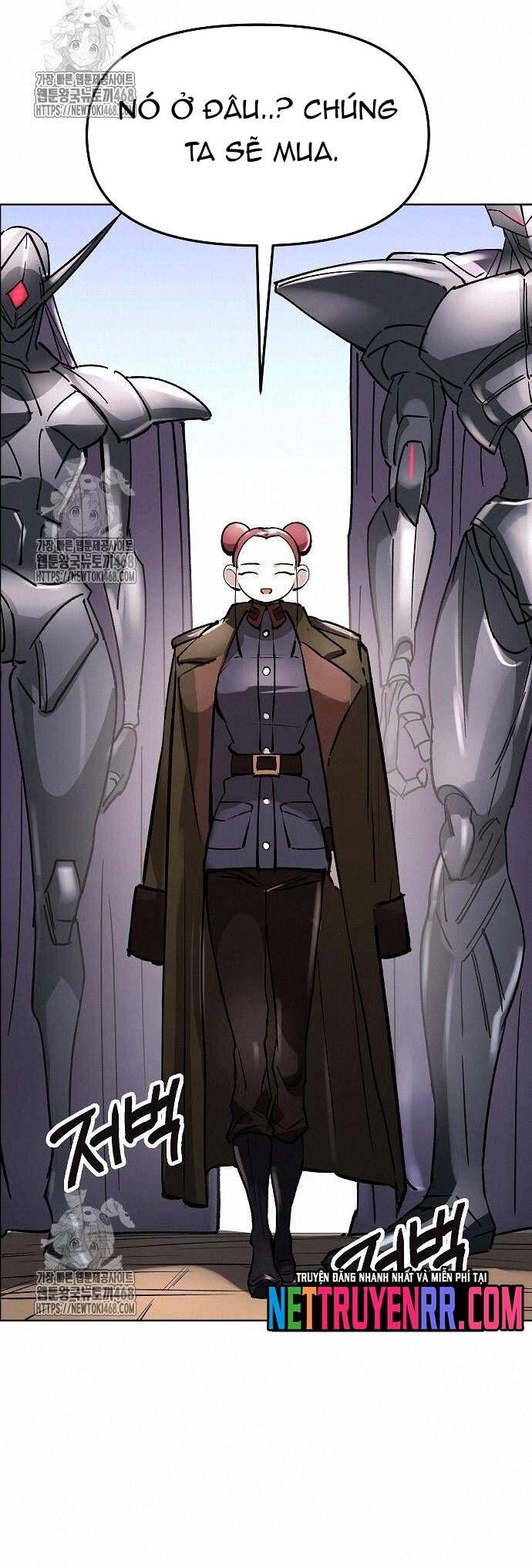 Thiên Ma 3077 Chap 48 - Next Chap 49