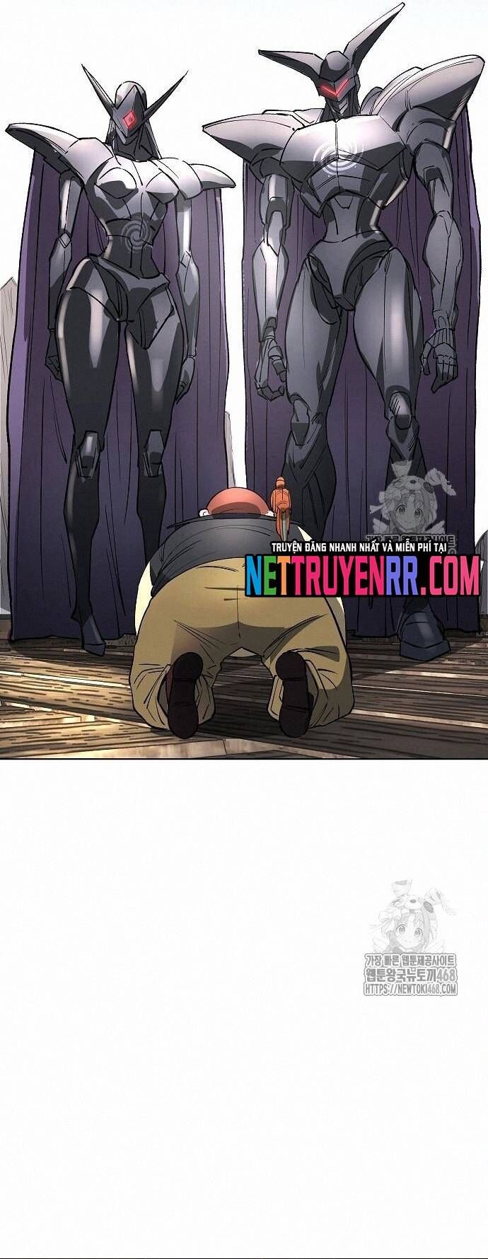 Thiên Ma 3077 Chap 48 - Next Chap 49