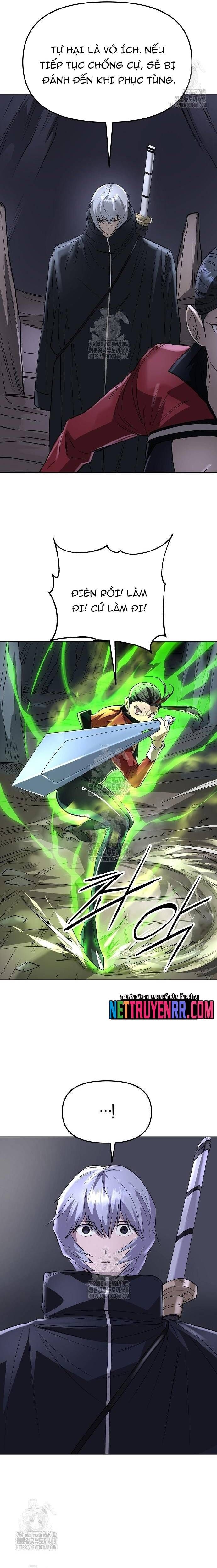 Thiên Ma 3077 Chap 49 - Next Chap 50