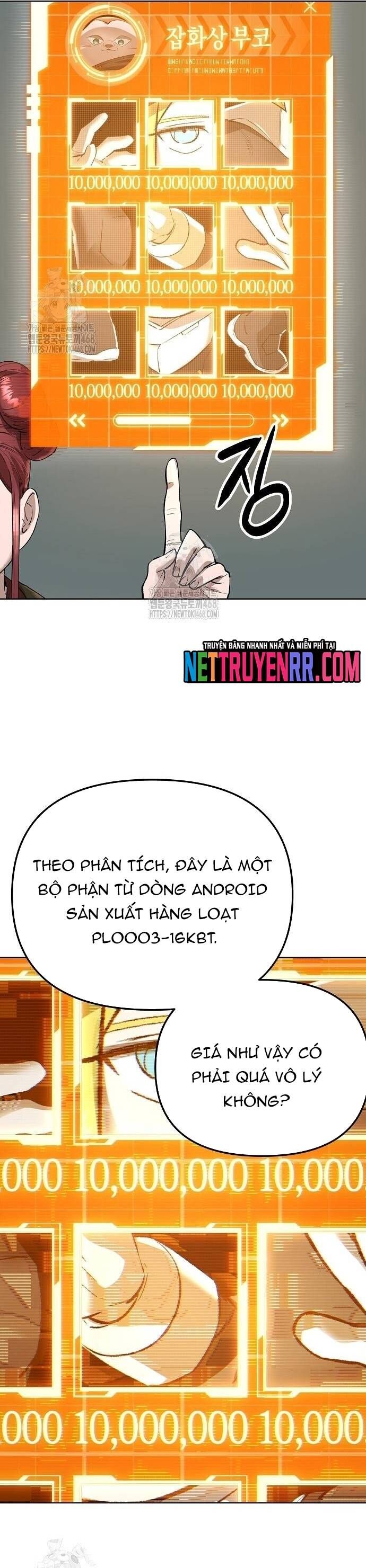 Thiên Ma 3077 Chap 49 - Next Chap 50