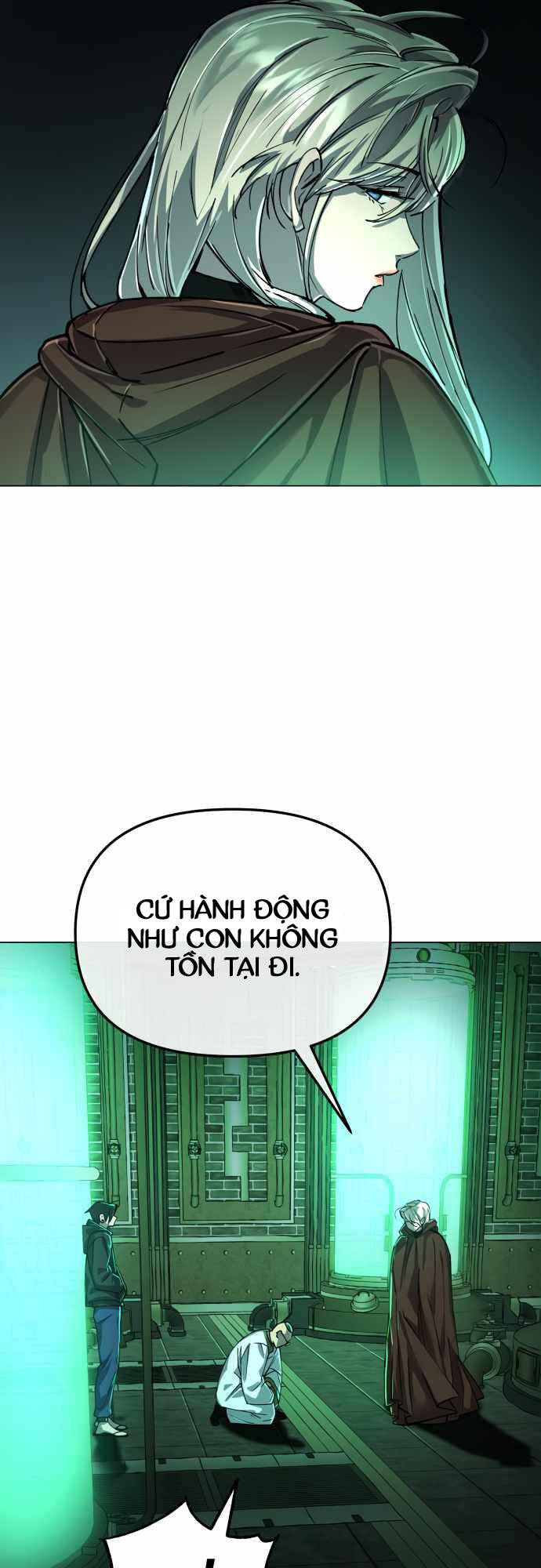 Thiên Ma 3077 Chap 7 - Next Chap 8