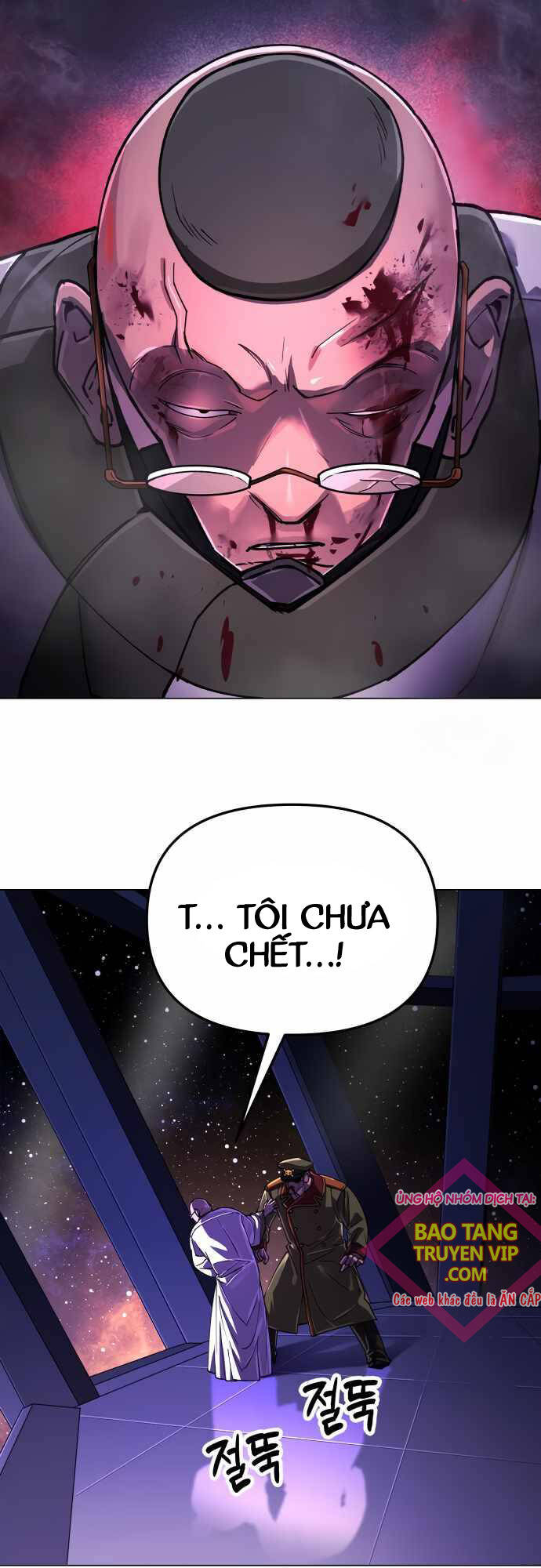 Thiên Ma 3077 Chap 7 - Next Chap 8