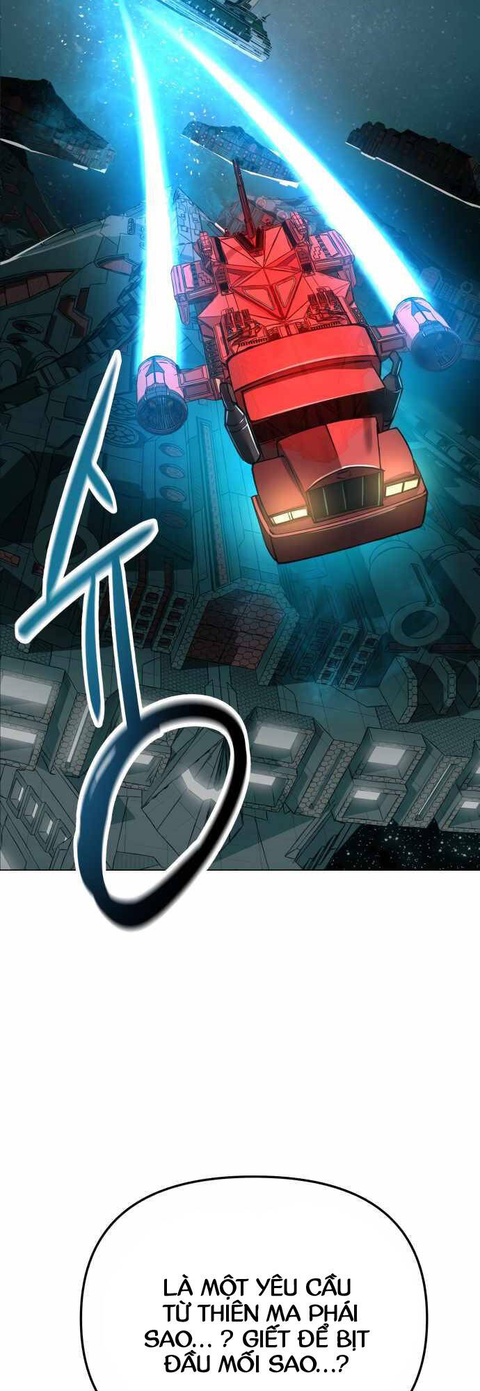 Thiên Ma 3077 Chap 7 - Next Chap 8