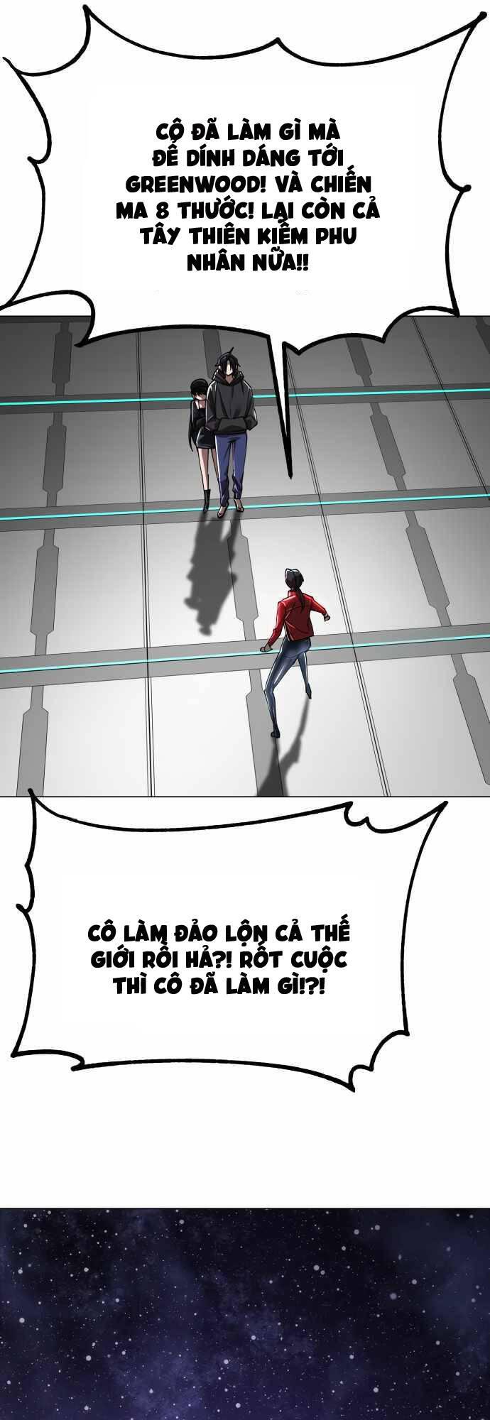 Thiên Ma 3077 Chap 7 - Next Chap 8