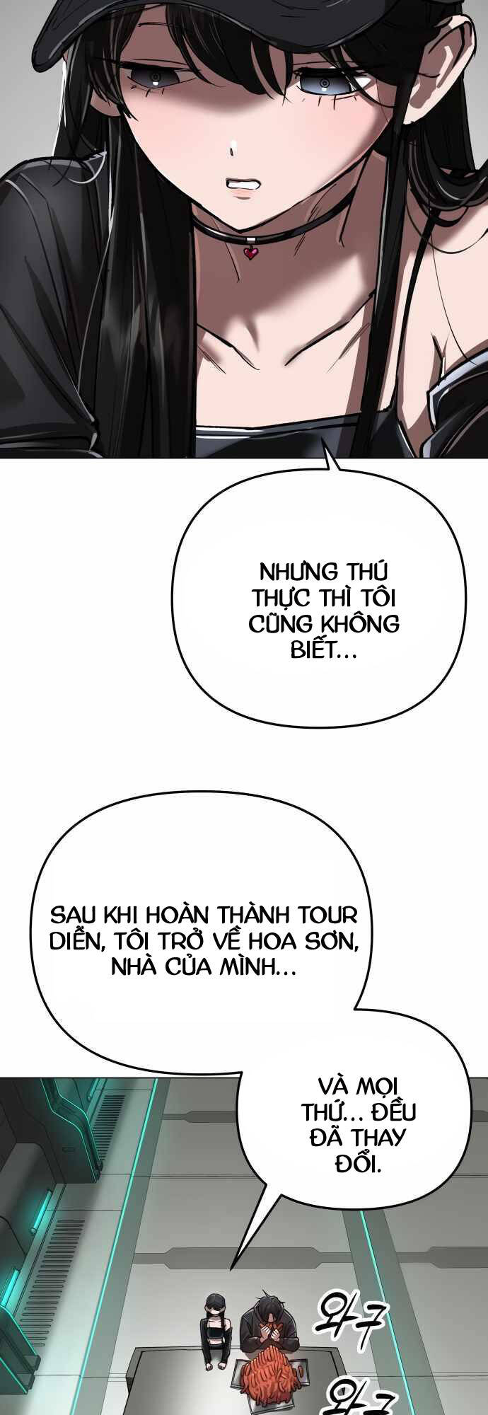 Thiên Ma 3077 Chap 7 - Next Chap 8