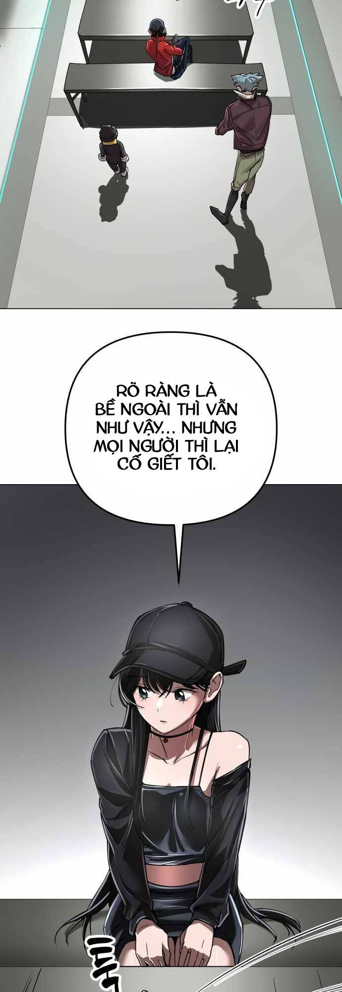 Thiên Ma 3077 Chap 7 - Next Chap 8