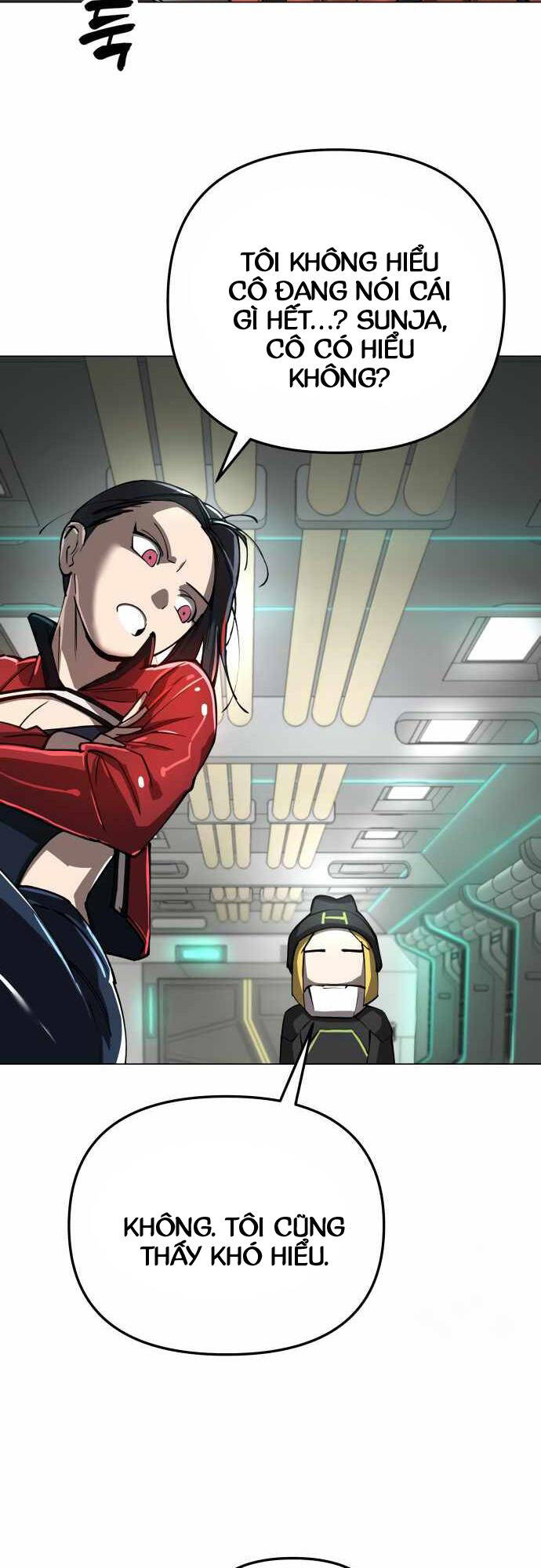 Thiên Ma 3077 Chap 7 - Next Chap 8