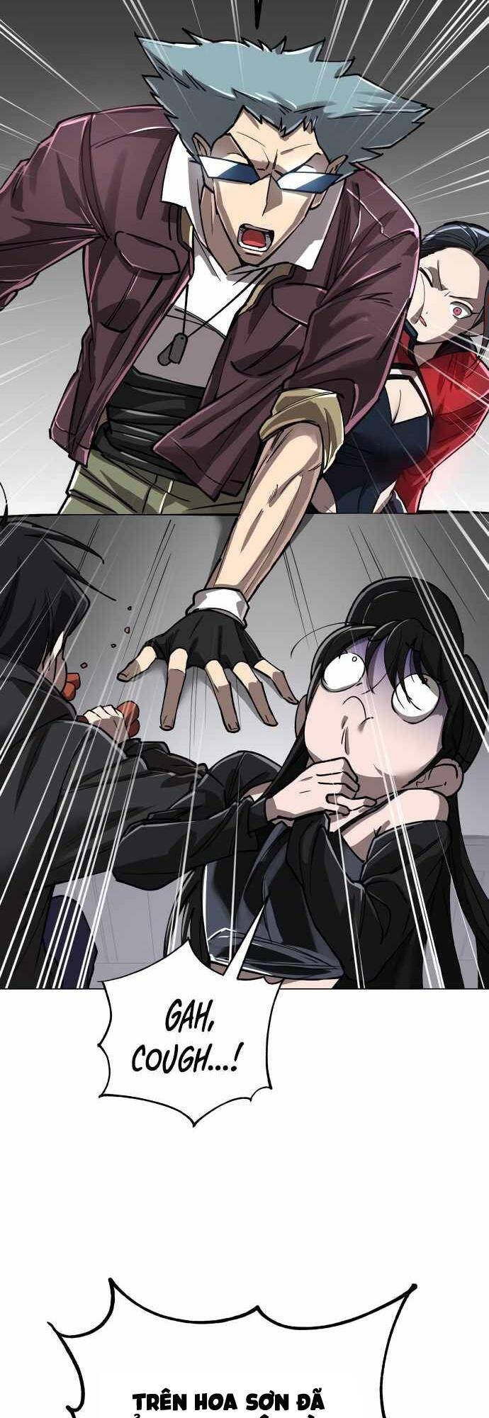 Thiên Ma 3077 Chap 7 - Next Chap 8