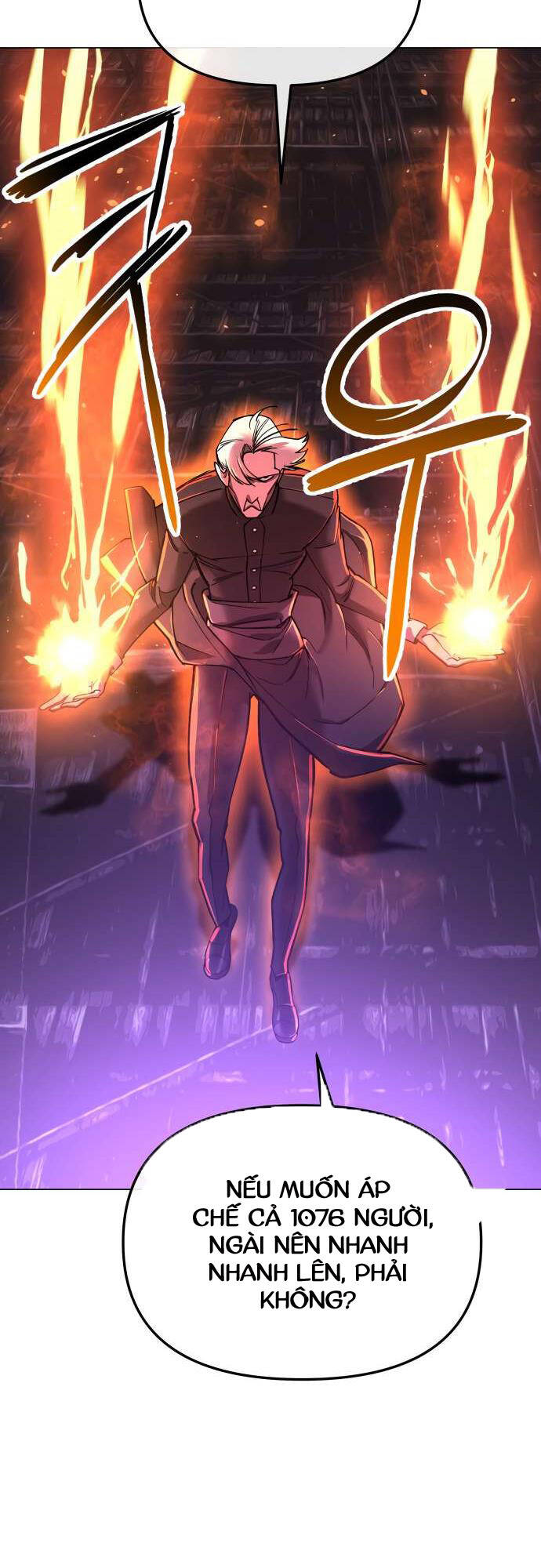 Thiên Ma 3077 Chap 8 - Next Chap 9