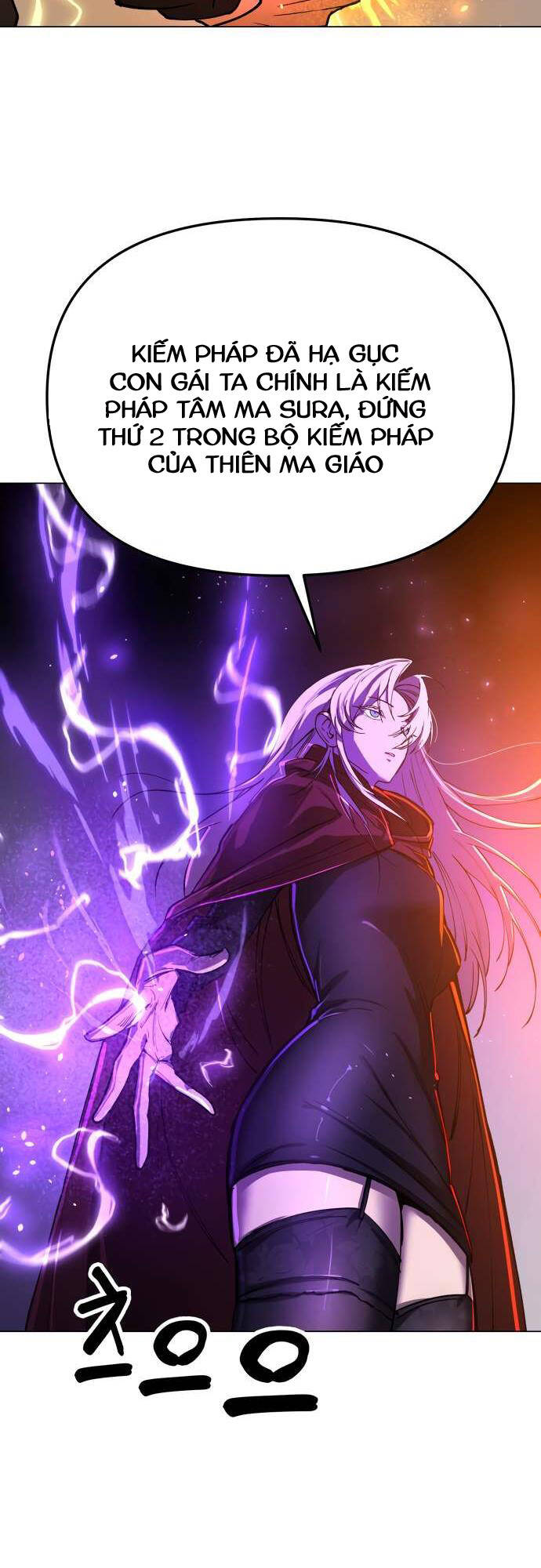Thiên Ma 3077 Chap 8 - Next Chap 9