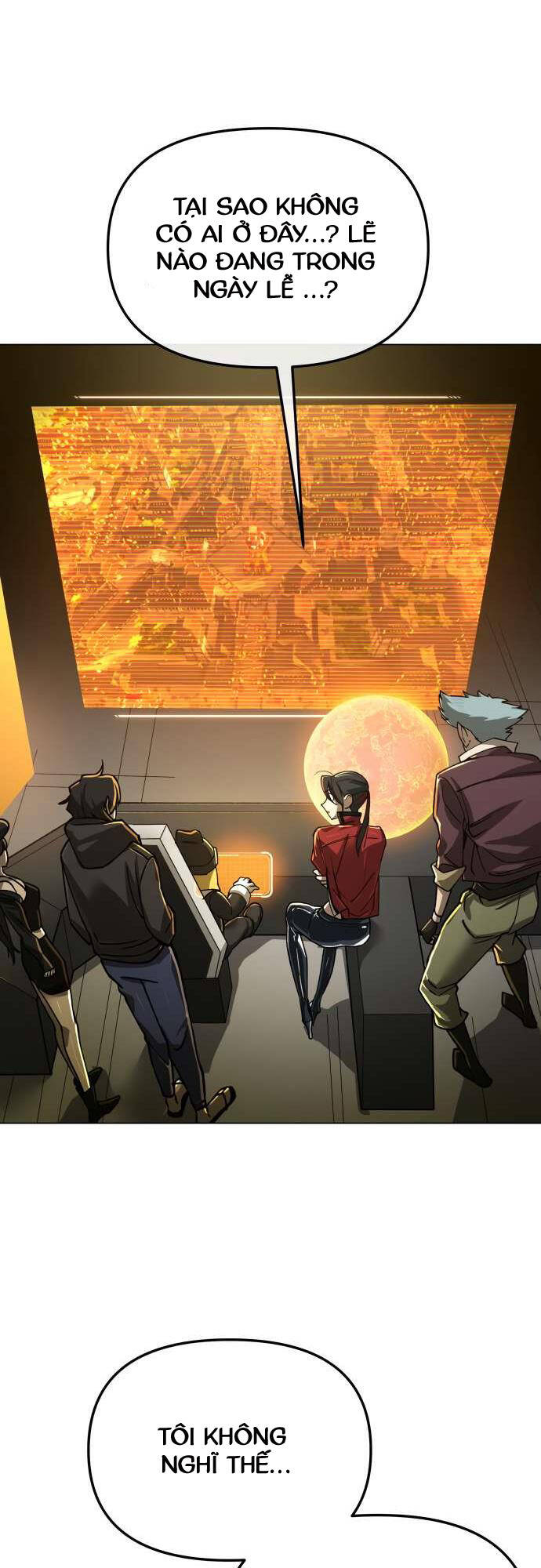 Thiên Ma 3077 Chap 8 - Next Chap 9