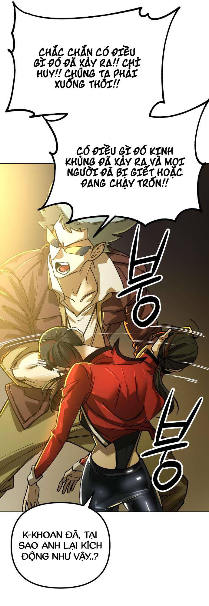 Thiên Ma 3077 Chap 8 - Next Chap 9