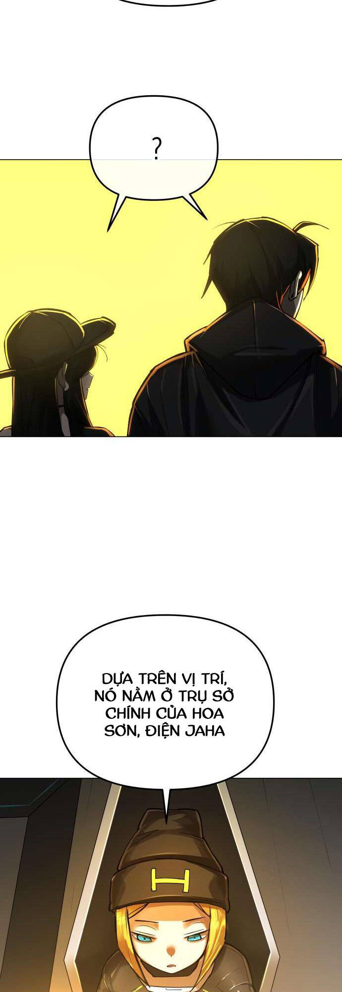 Thiên Ma 3077 Chap 8 - Next Chap 9