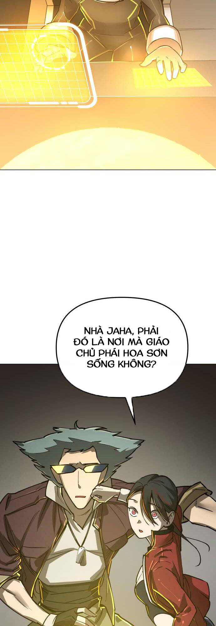 Thiên Ma 3077 Chap 8 - Next Chap 9