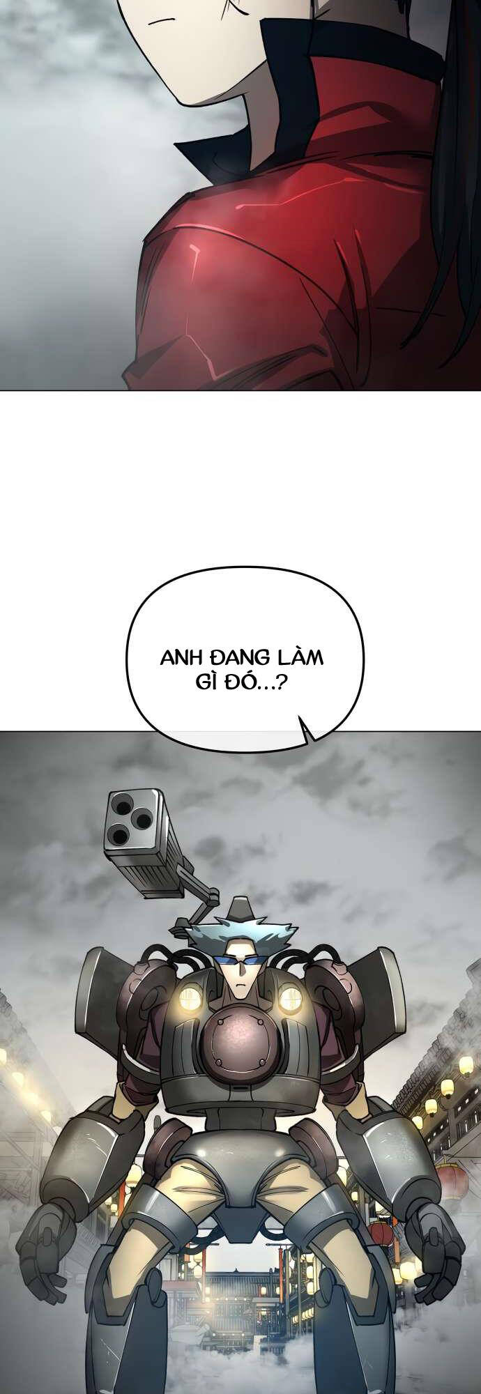 Thiên Ma 3077 Chap 8 - Next Chap 9