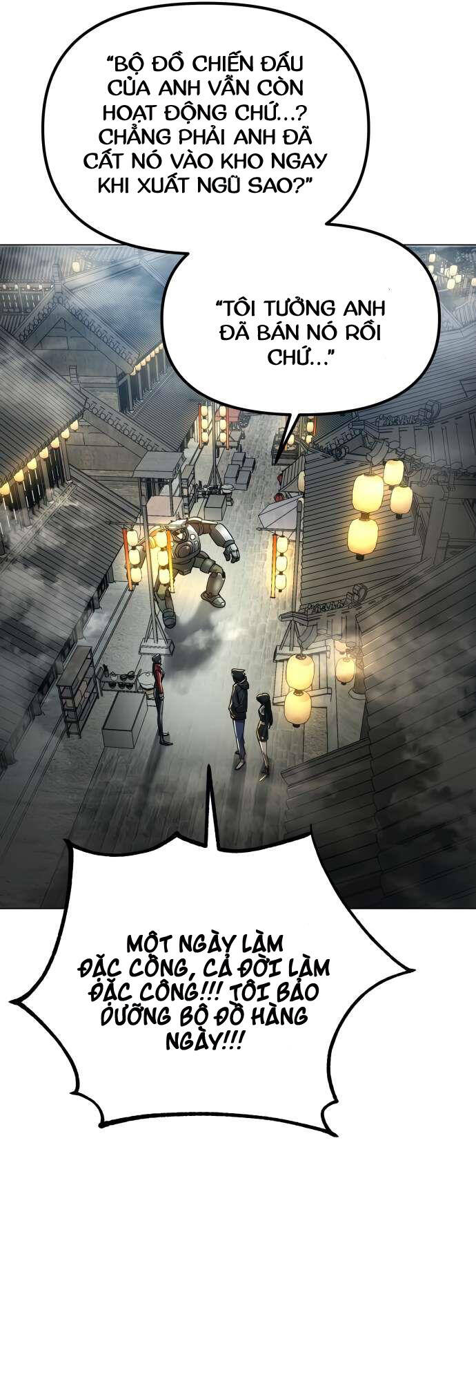 Thiên Ma 3077 Chap 8 - Next Chap 9