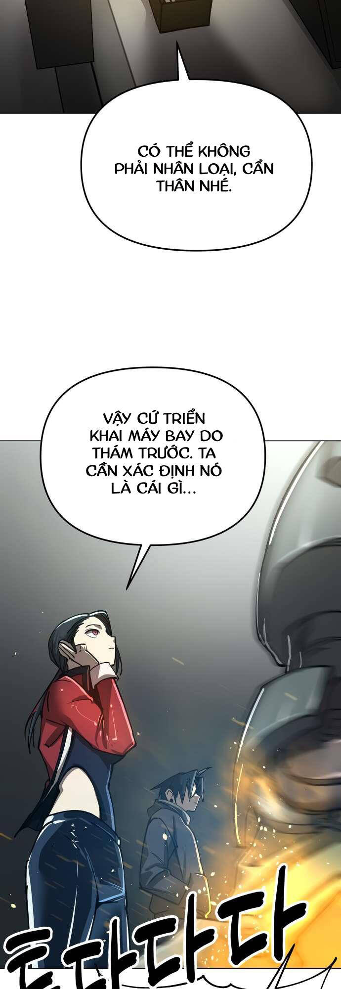 Thiên Ma 3077 Chap 8 - Next Chap 9