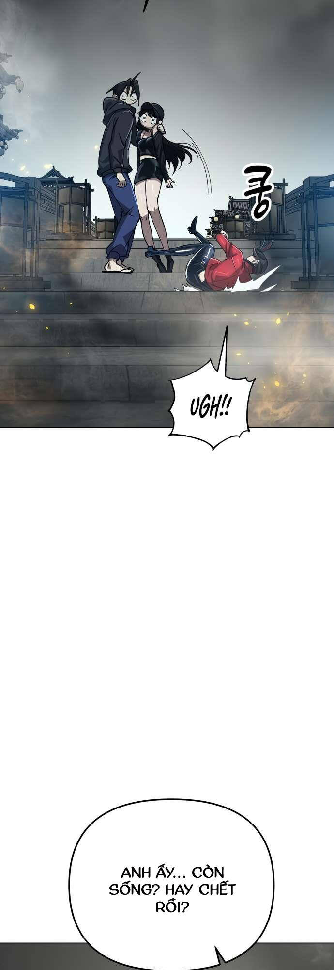 Thiên Ma 3077 Chap 8 - Next Chap 9