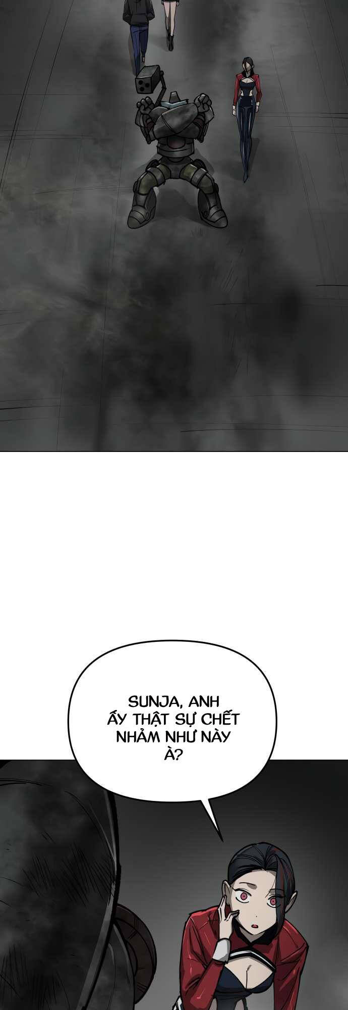 Thiên Ma 3077 Chap 8 - Next Chap 9