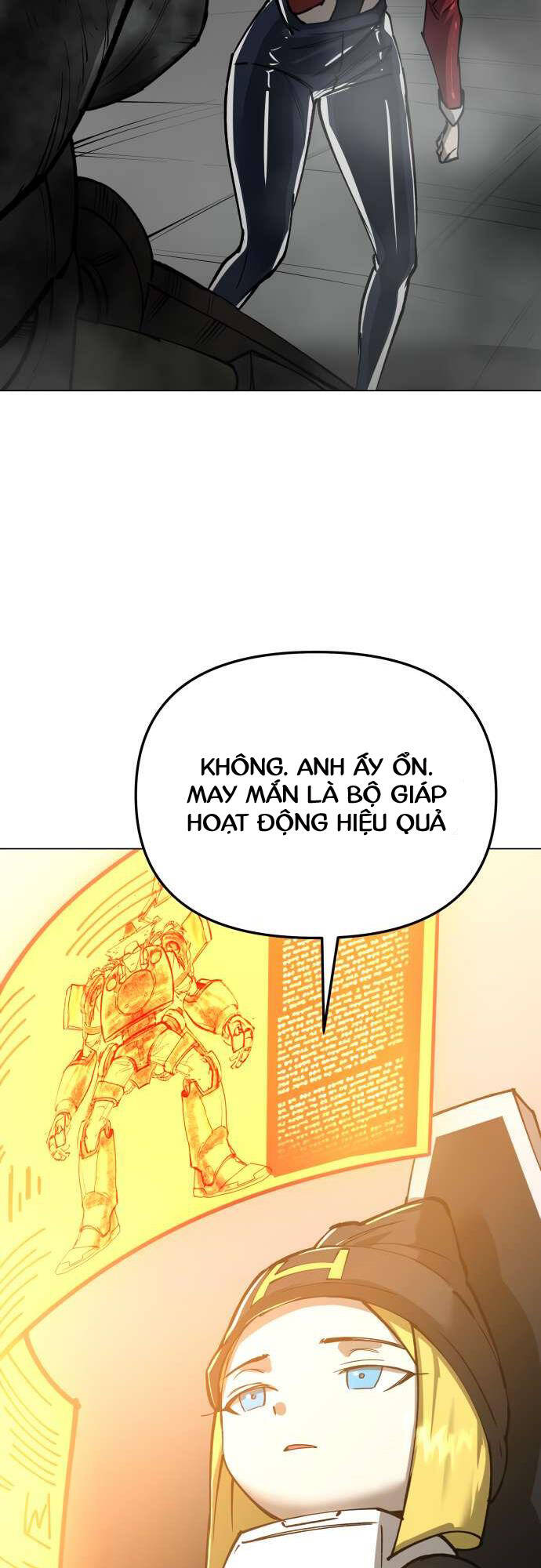 Thiên Ma 3077 Chap 8 - Next Chap 9