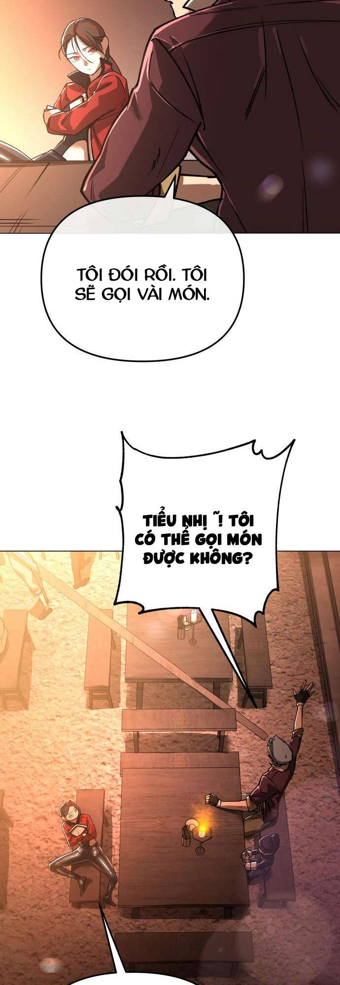 Thiên Ma 3077 Chap 9 - Next Chap 10